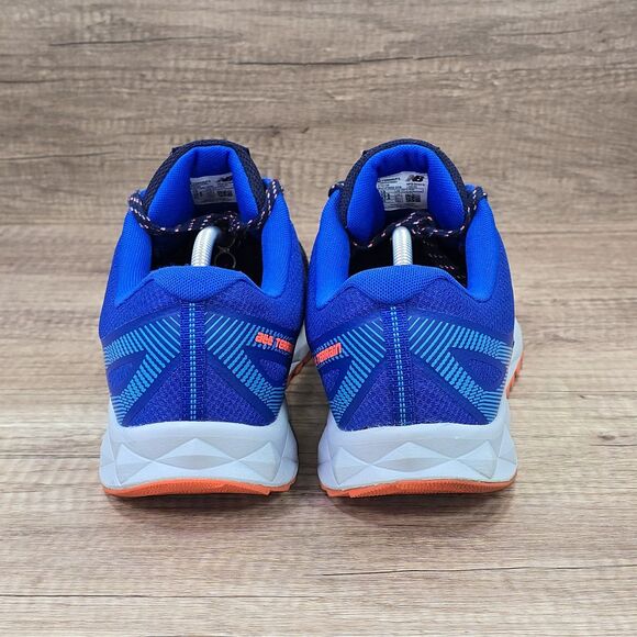 New Balance 590 v3 Men's Size 13 D Blue Trail Running Shoes (MT590RP3) - Picture 4 of 9